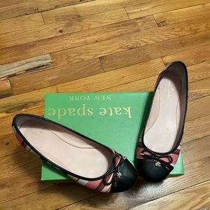 Kate spade womens flat shoes
